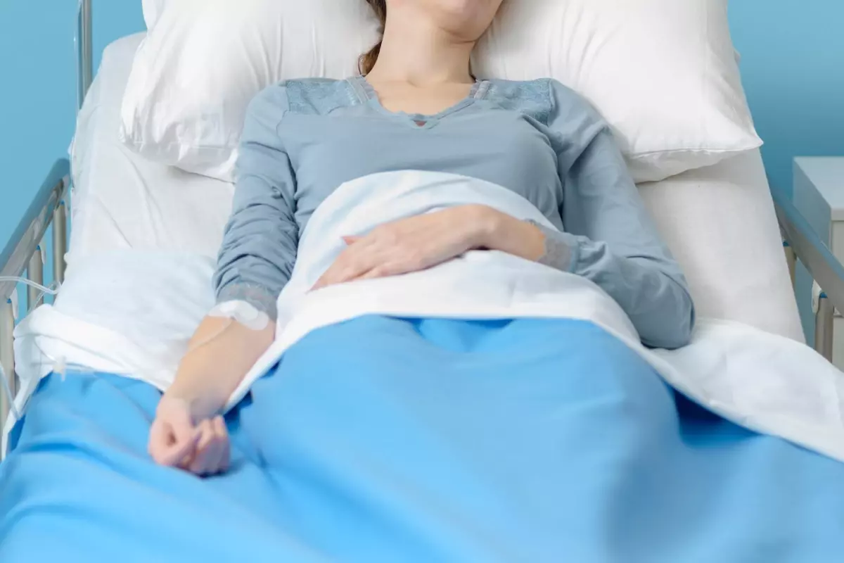 Depresyona girdi, 56 gün boyunca aralıksız uyudu