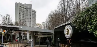 Dışişleri Bakanlığı'ndan İsrail'in Gazze'de işgali genişletme planına tepki