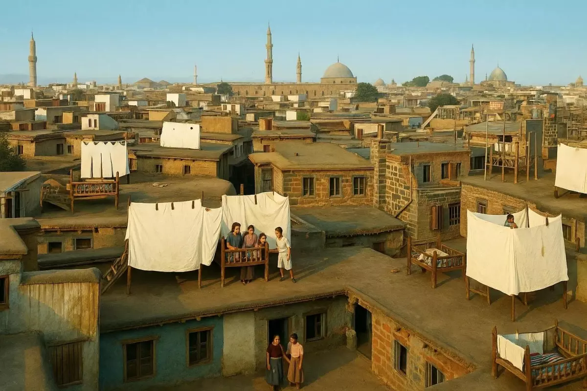 Diyarbakır'ın Tarihi Mirası Yapay Zeka ile Yeniden Hayat Buluyor