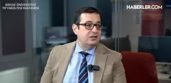 Doç. Dr. Özcan Kaya: Yüzme, skolyozun başlamasına veya ilerlemesine neden olabilir