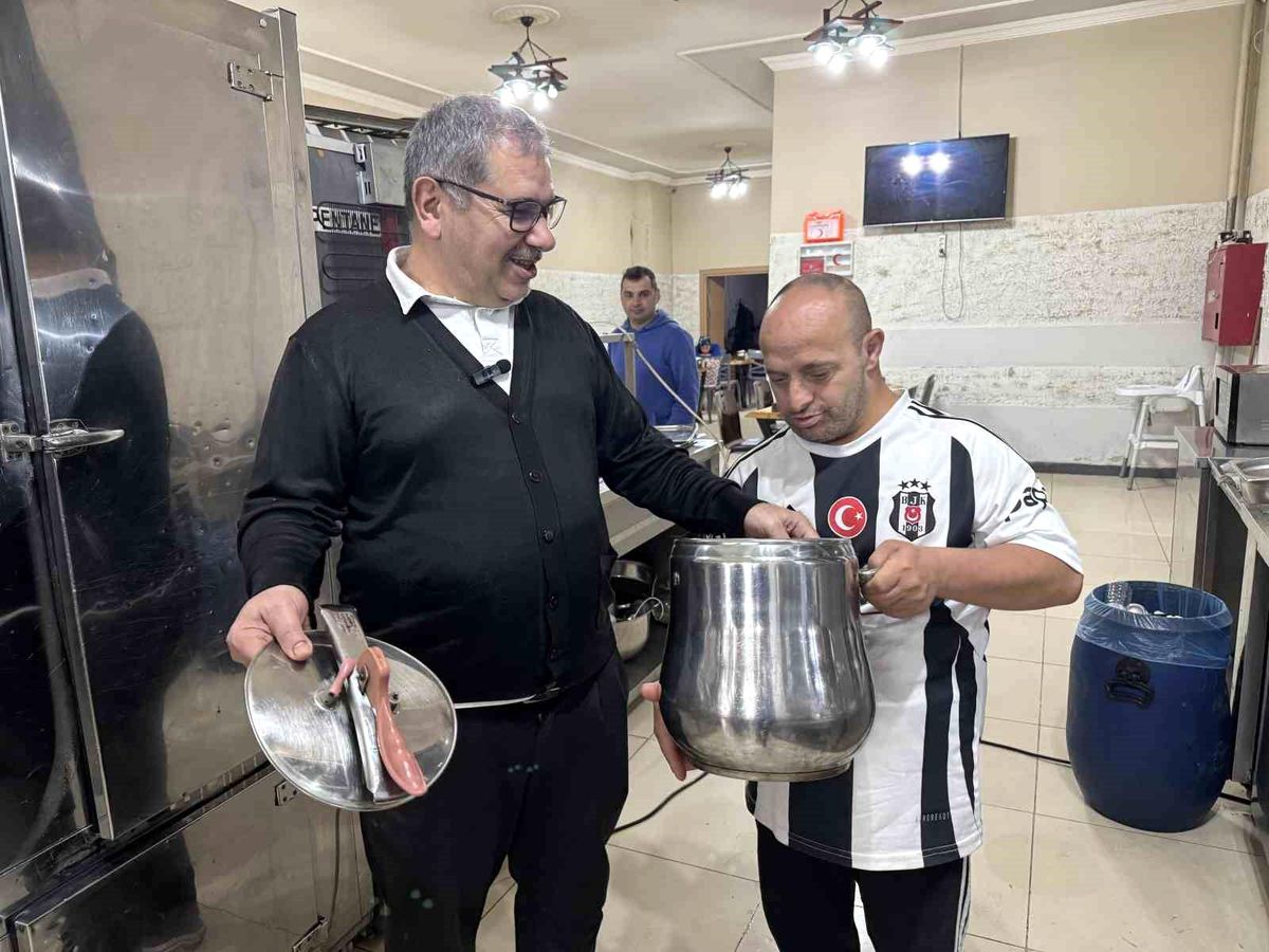 Mersin'de Dikkat Çeken Düdüklü Tencere Patlaması