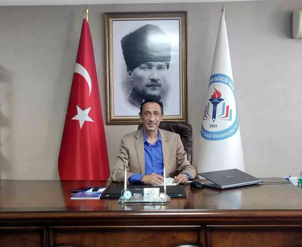 Eğitim Gücü-Sen'den Önemli Kazanım: Danışmanlık Ücretleri Ödenecek