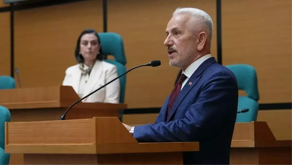 Ekrem Baki istifa mı etti? Üsküdar Belediyesi'nde AK Partili meclis üyesi Ekrem Baki neden istifa etti?