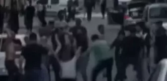 Esenyurt'ta 'yol verme' kavgası mahalleyi savaş alanına çevirdi