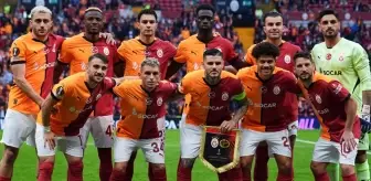 Galatasaray milli yıldızın sözleşmesini uzattı