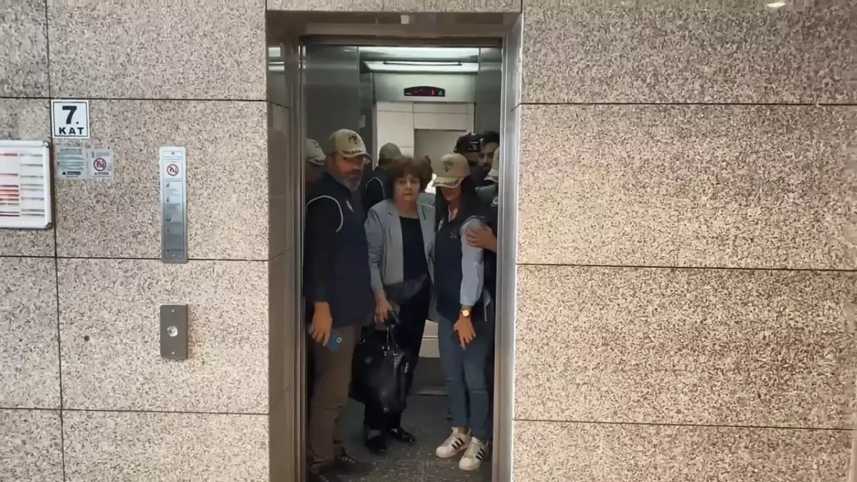 Ayşenur Arslan Beraat Etti
