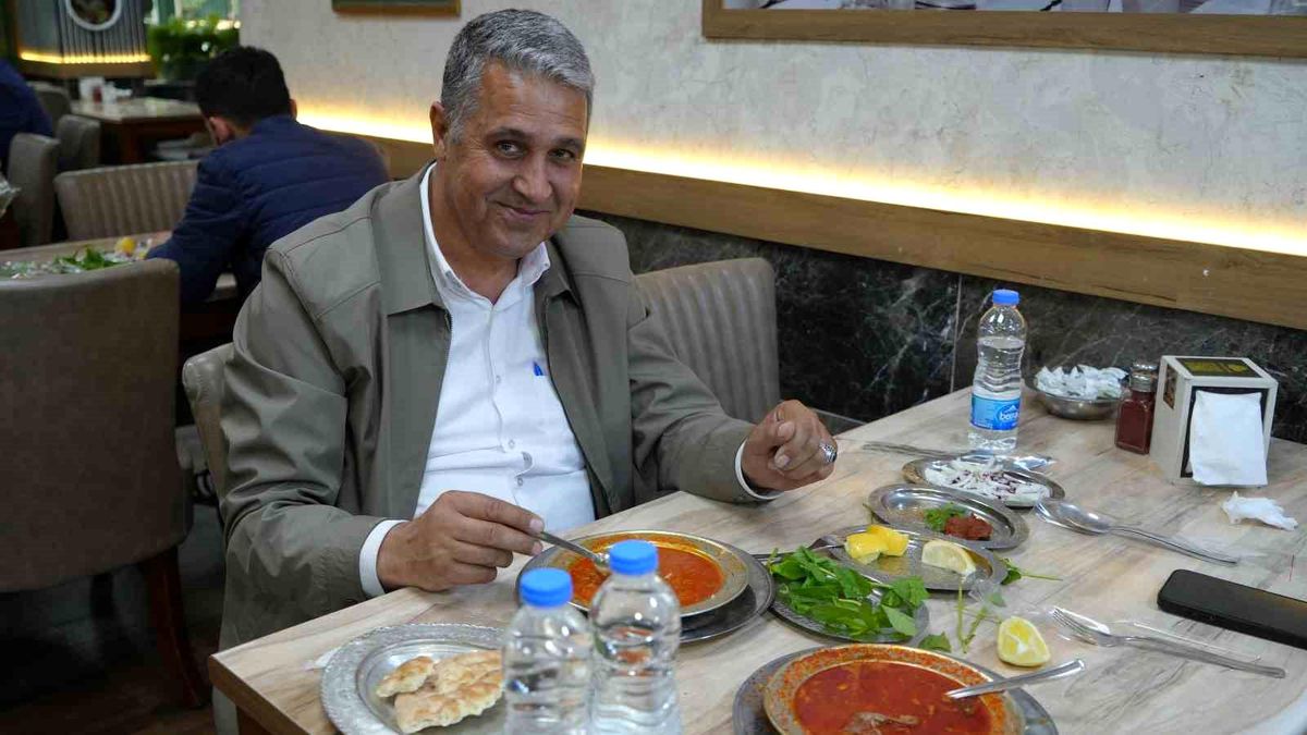 Gaziantep'in Beyran ve Kelle Paçaya Artan Talebi