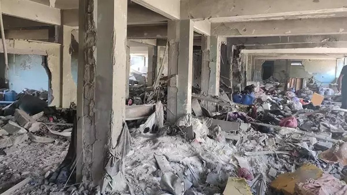 İsrail'in Gazze Saldırılarında Can Kaybı 52 Bin 615'e Ulaştı