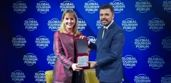Global Tourism Forum Leaders Dinner: Küresel Turizmin Kalbi Dubai'de Josette'te Attı