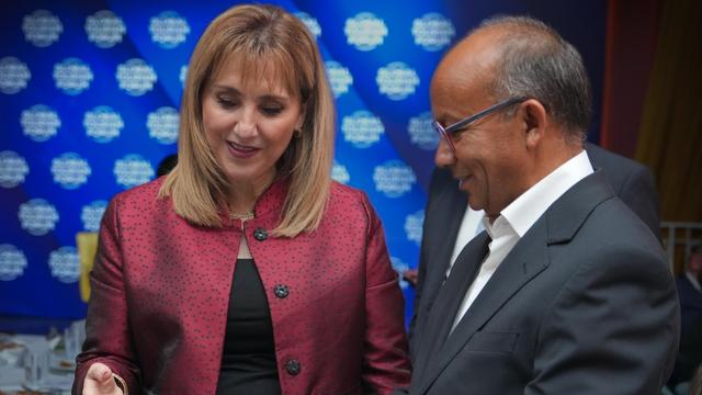 Global Tourism Forum Leaders Dinner: Küresel Turizmin Kalbi Dubai'de Josette'te Attı