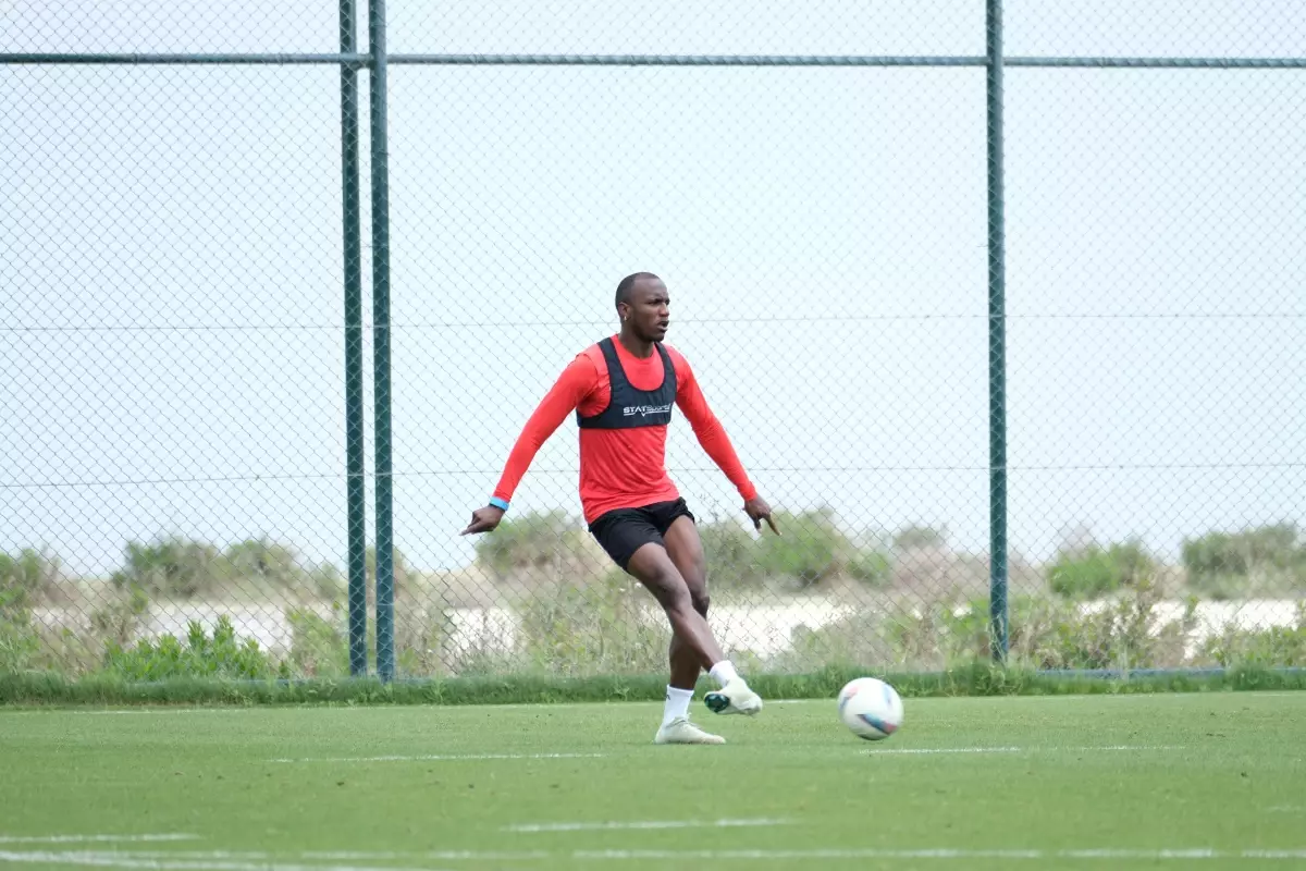 Hatayspor Göztepe Maçı Hazırlıklarına Devam Ediyor