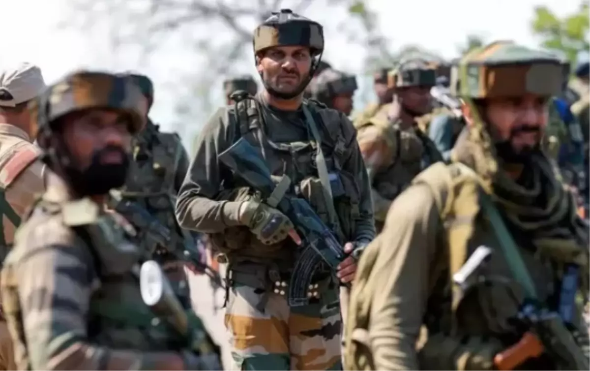 Hindistan Pakistan arasında savaş mı çıktı?