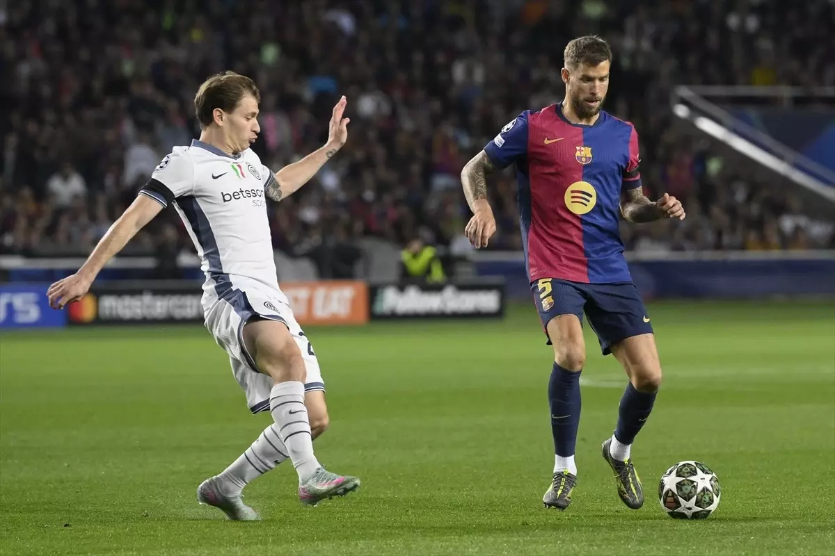Inter - Barcelona maçı CANLI nasıl izlenir? Inter Barcelona maçı HD, şifresiz, donmadan izleme linki