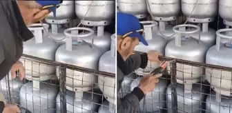 İş güvenliğini yok sayan kaynakçı pes dedirtti