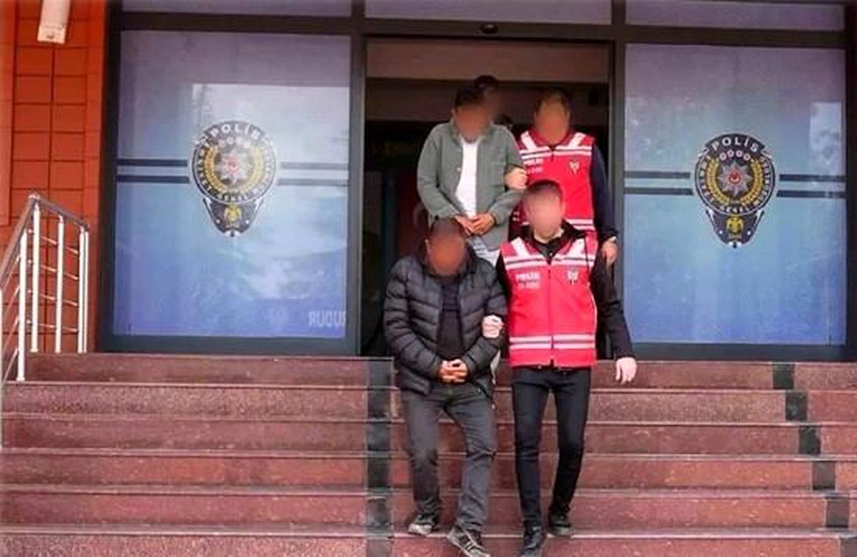 Isparta'da Hapis Cezası Olan 4 Kişi Yakalandı