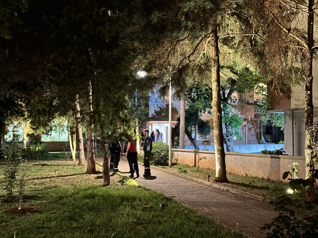 Fire Disaster in Kadıköy: One Person Lost Their Life