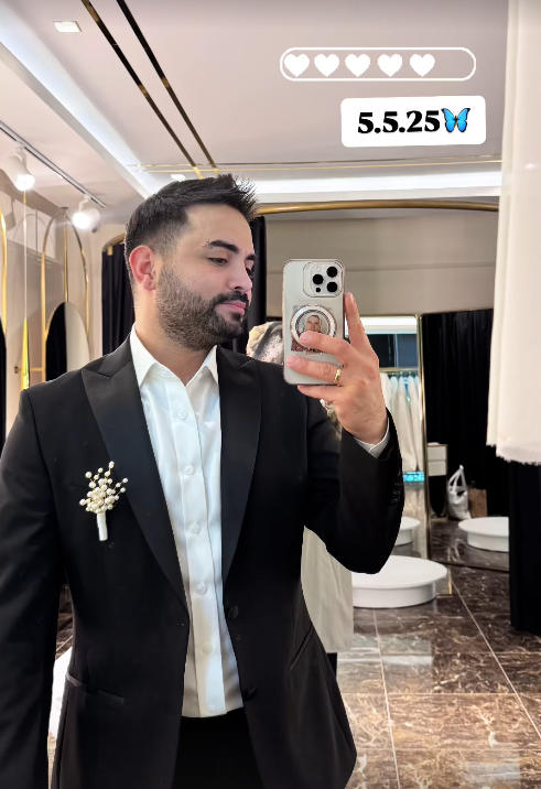 Kadir Ezildi düğünü ne zaman?