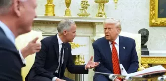 Kanada Başbakanı Mark Carney Trump'ın yüzüne yüzüne söyledi: Kanada satılık değil