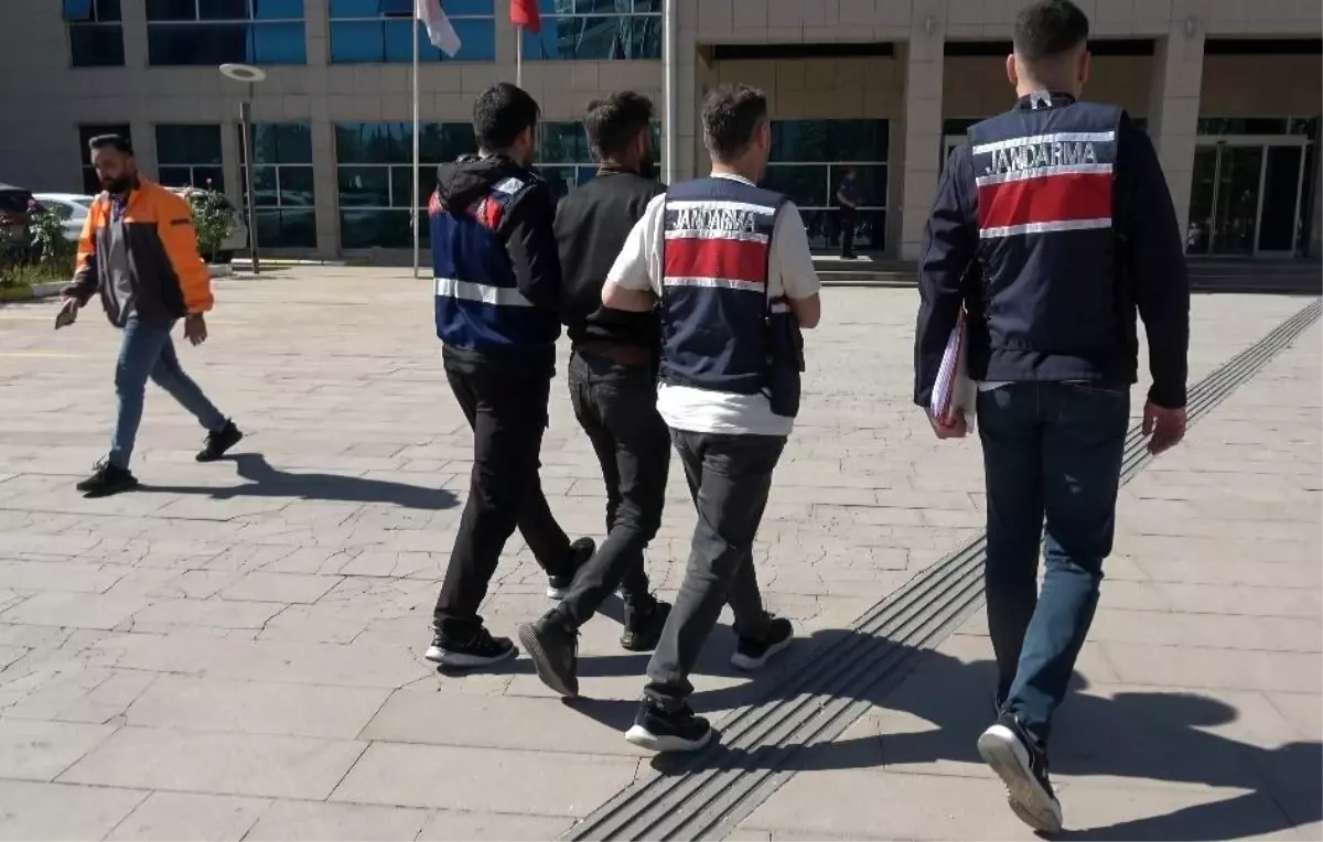 Kilis'te PKK/YPG üyesi yasa dışı yolla yakalandı
