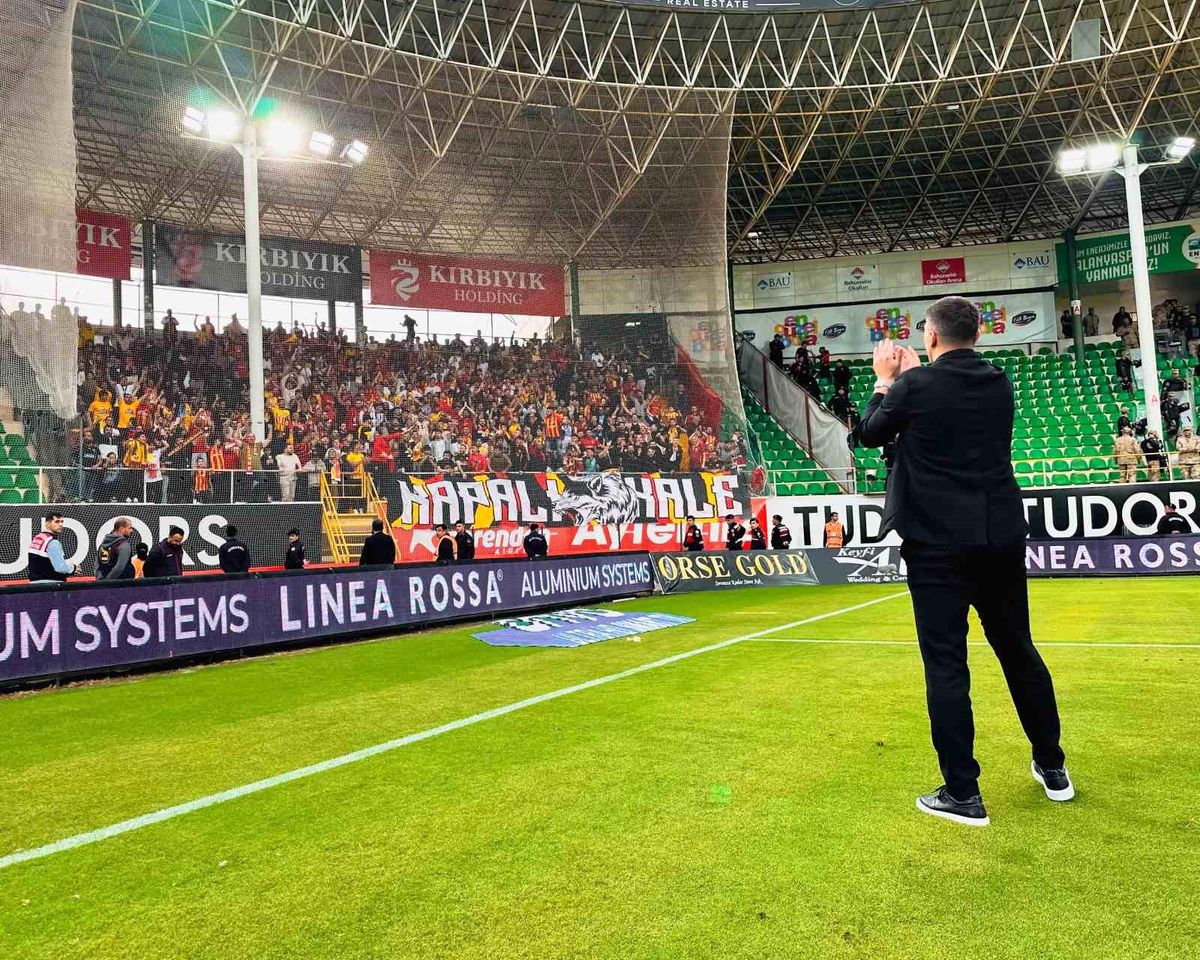 Kayserispor, Jakirovic Yönetiminde 25 Puan Topladı