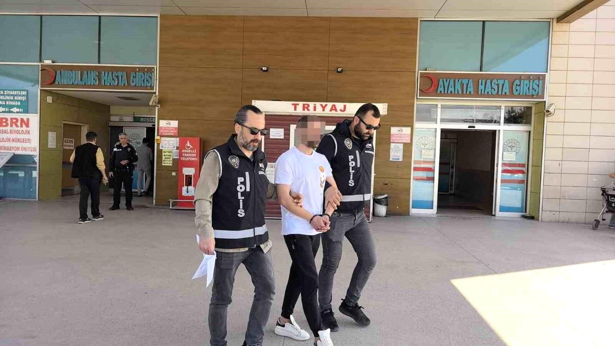 Bursa'da Kuyumcuya Sahte Altın Satan Şüpheli Yakalandı