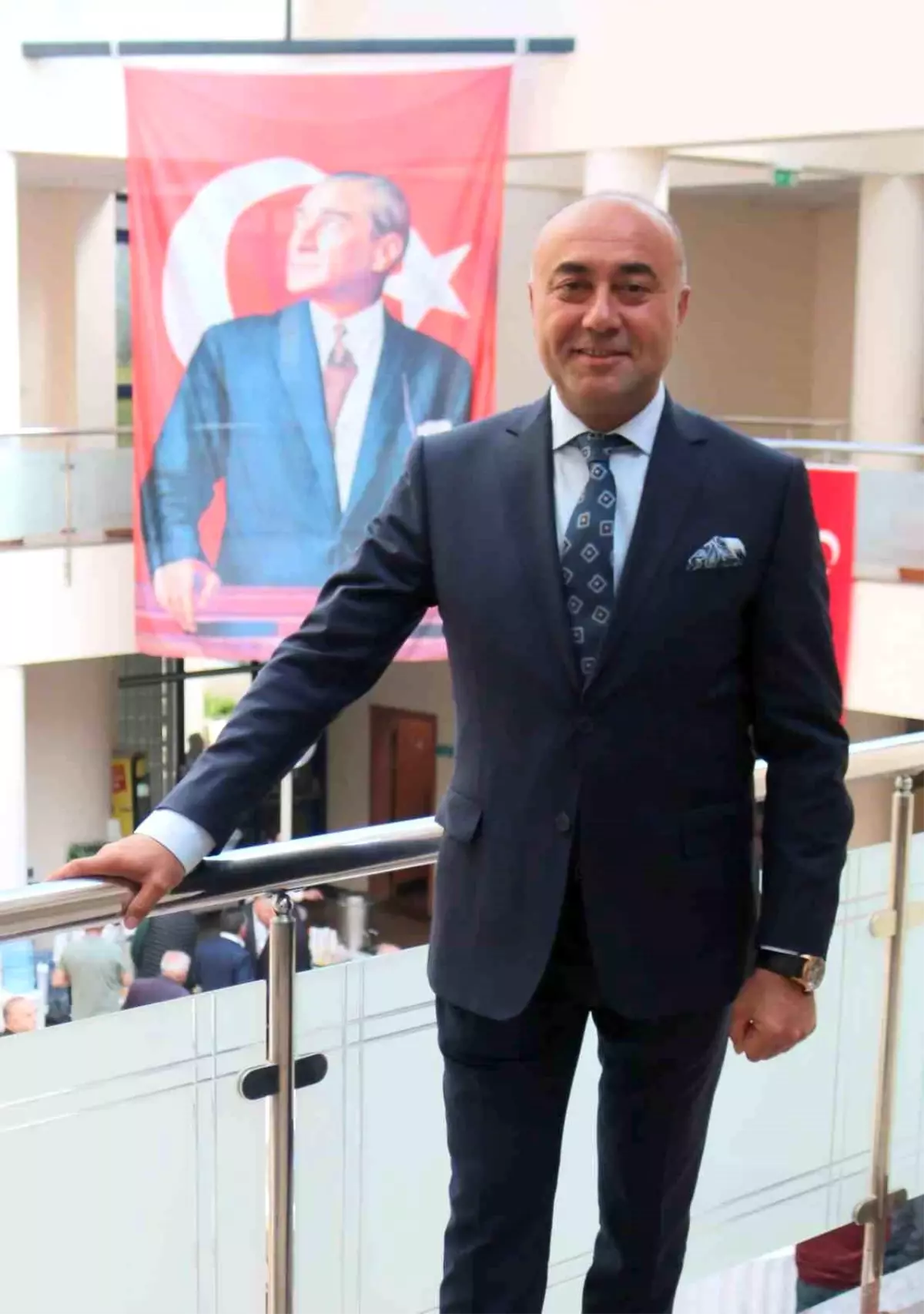 Marmarabirlik'te Yeni Yönetim Yapısı Belirlendi