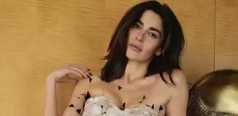 Nesrin Cevadzade'den cesur Hıdırellez pozu