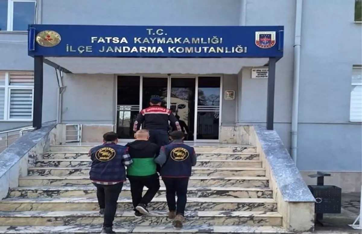 Ordu'da Jandarmadan Asayiş Operasyonları: 42 Şüpheli Yakalandı