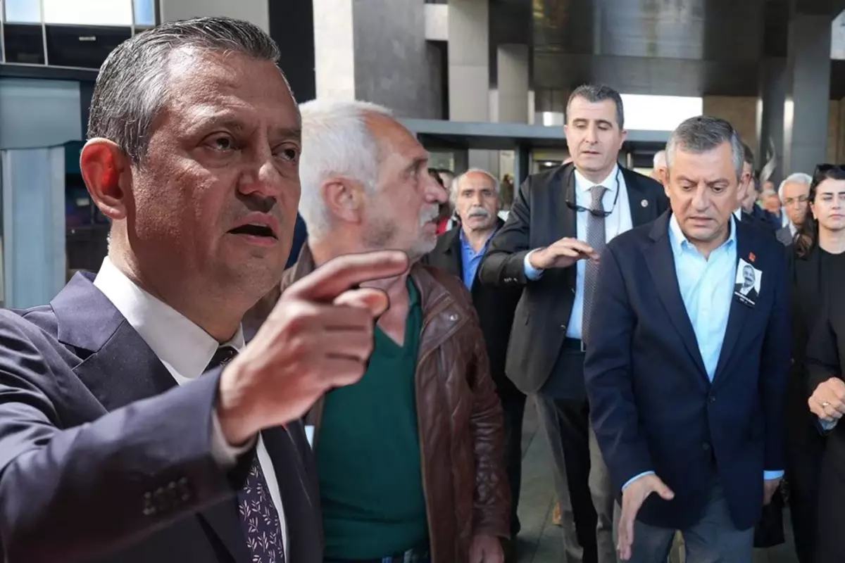 Özel'den 'saldırı' açıklaması: Emniyet müdür yardımcısı hakkında soruşturma açsınlar