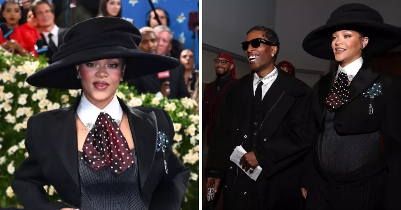 Rihanna hamile mi? Rihanna kaçıncı çocuğuna hamile?