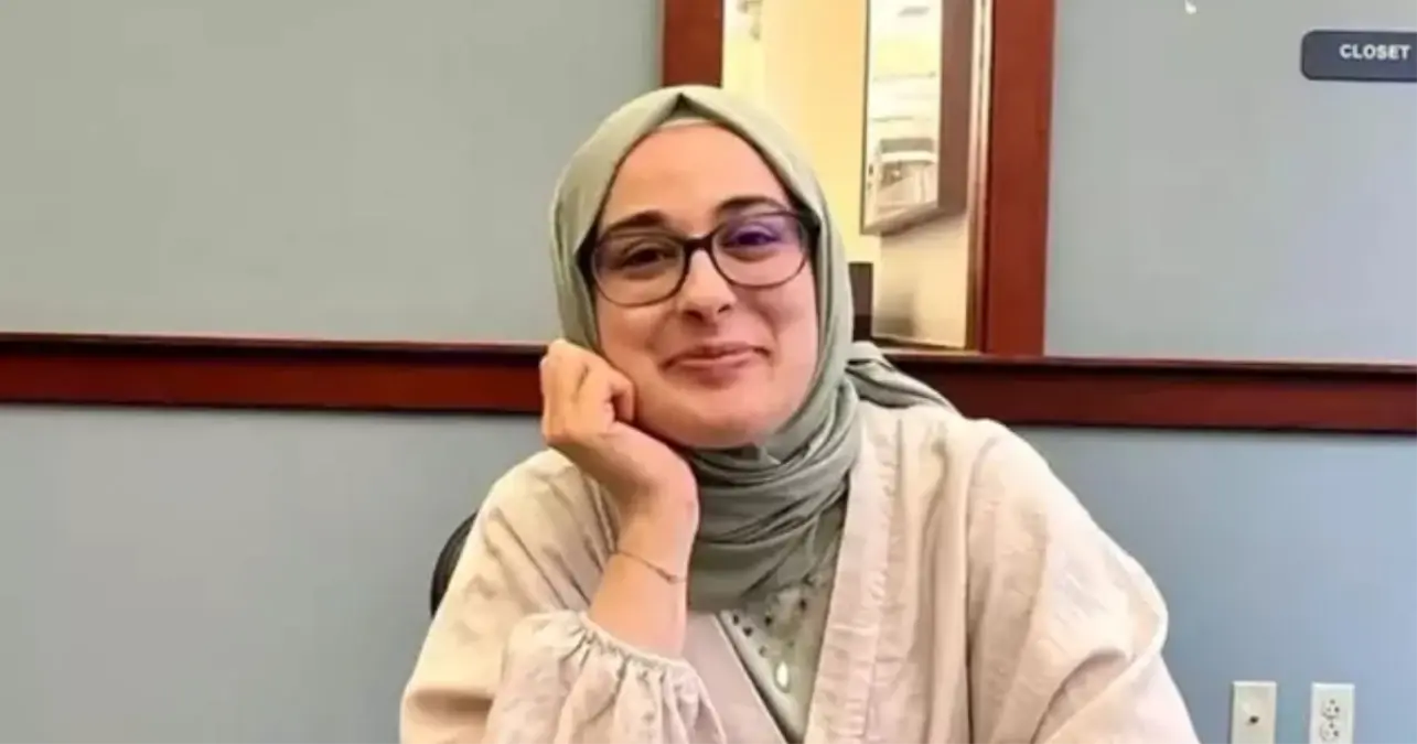 Rümeysa Öztürk'ün ikinci duruşması bugün! Rümeysa Öztürk serbest bırakılacak mı?