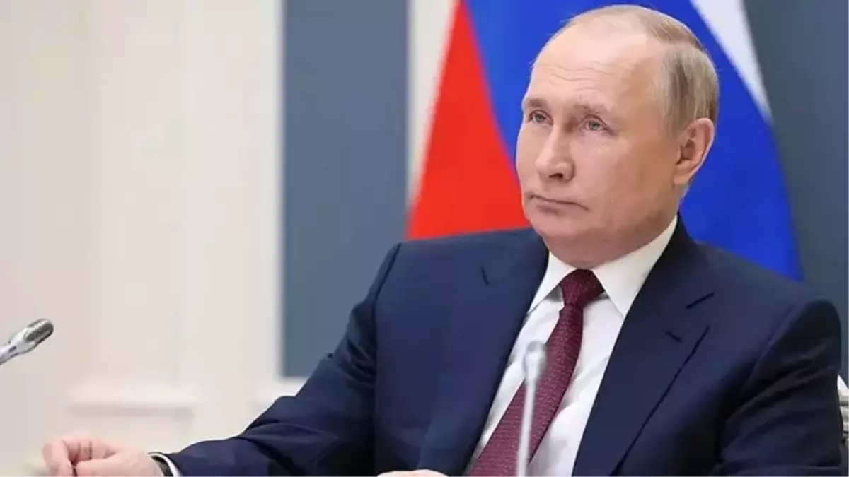 Putin ve Netanyahu'dan Orta Doğu Görüşmesi
