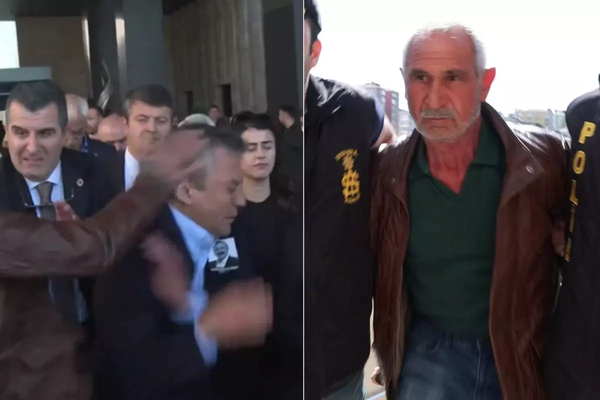 Saldırgan Selçuk Tengioğlu'nun kızı CHP Genel Merkezi'ni aradı