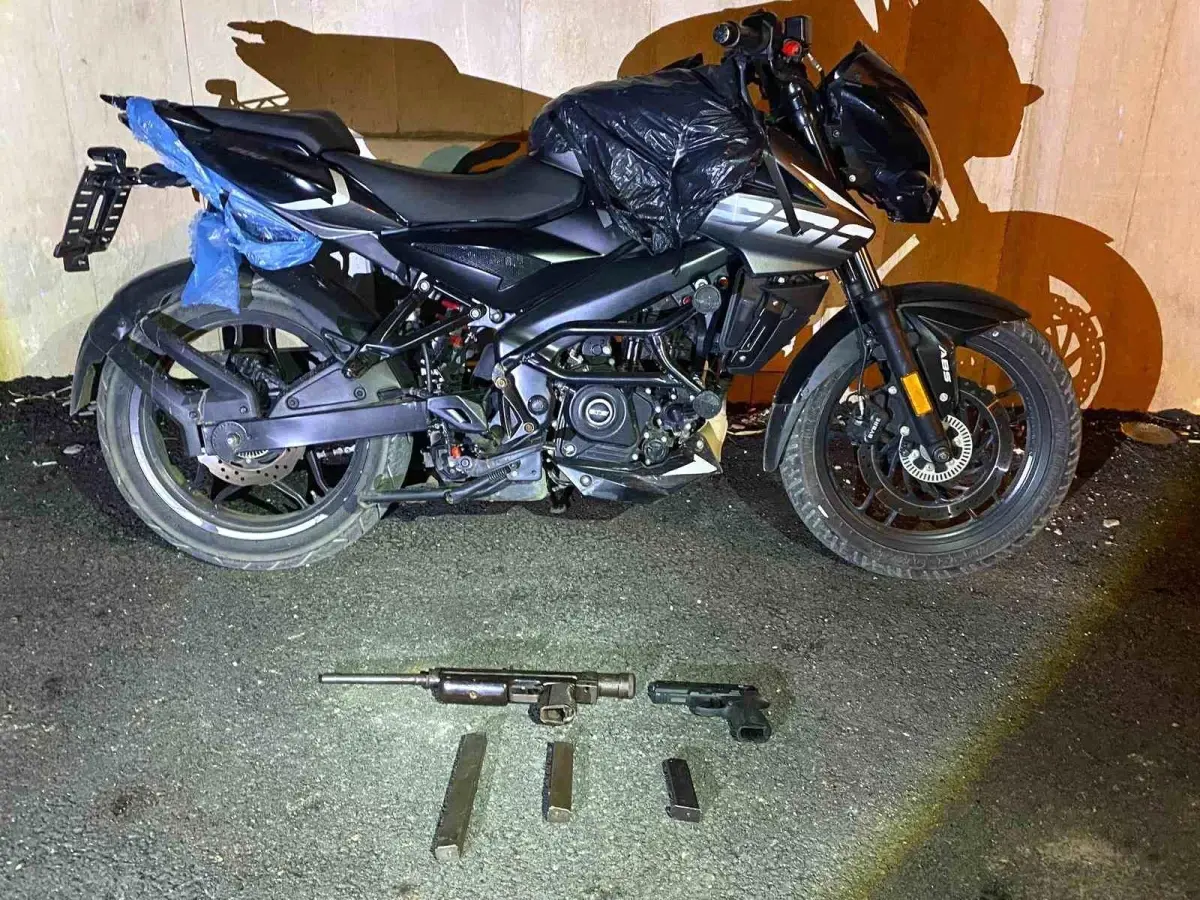 Adana'da Silahlı Saldırı Hazırlığı İddiasıyla İki Motosikletli Yakalandı