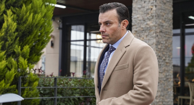 Salih Bademci yeni dizisinin ismi ne, hangi kanalda? Salih Bademci'nin partneri belli oldu!