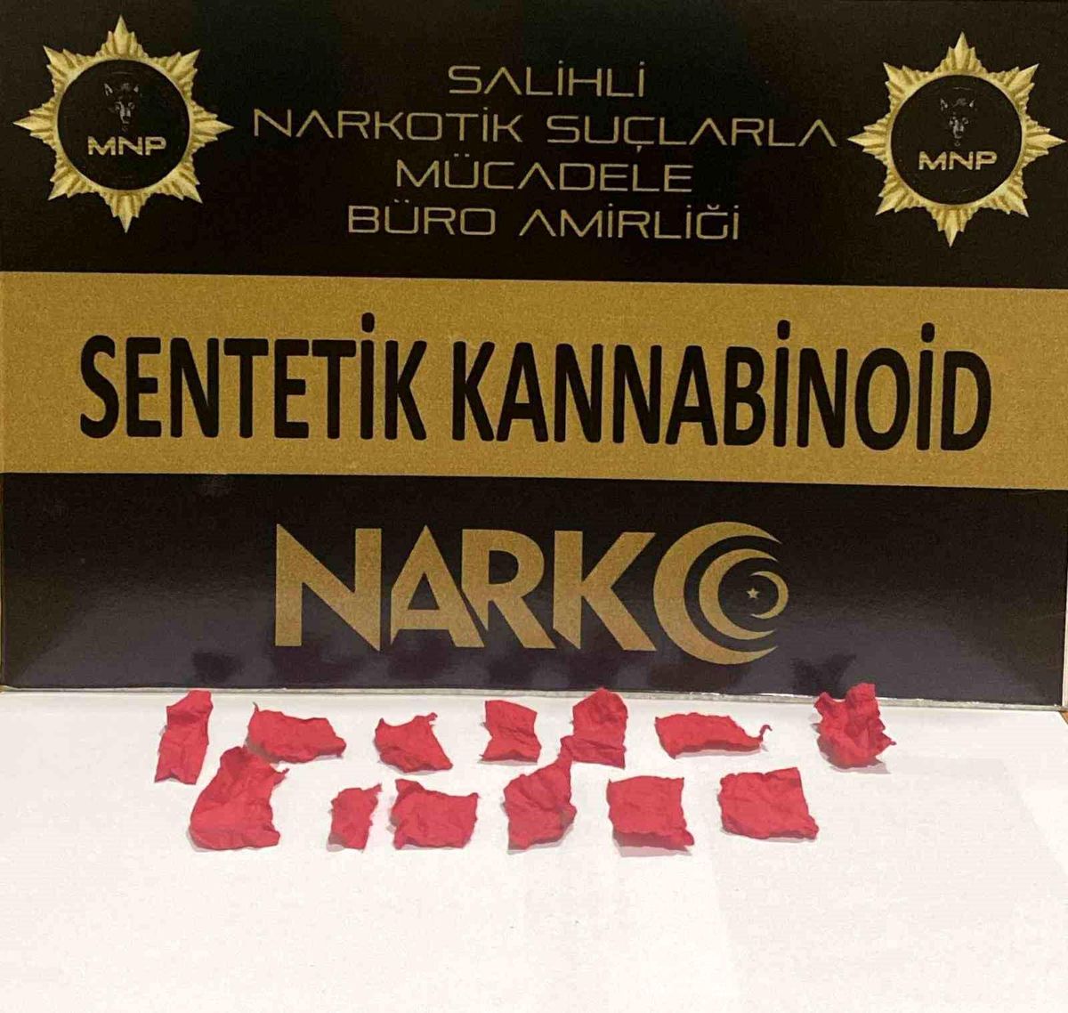 Manisa'da Uyuşturucu Operasyonlarında 158 Şüpheli Yakalandı