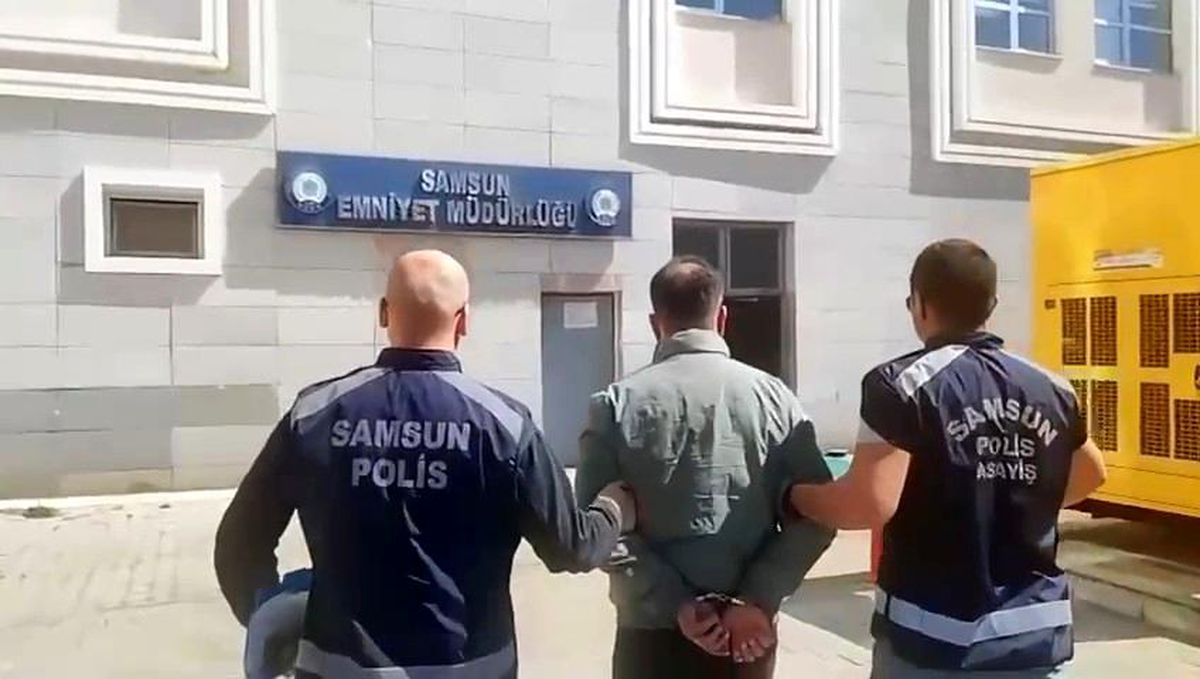 Samsun'da Otel İnşaatından 1 Milyon TL'lik Hırsızlık