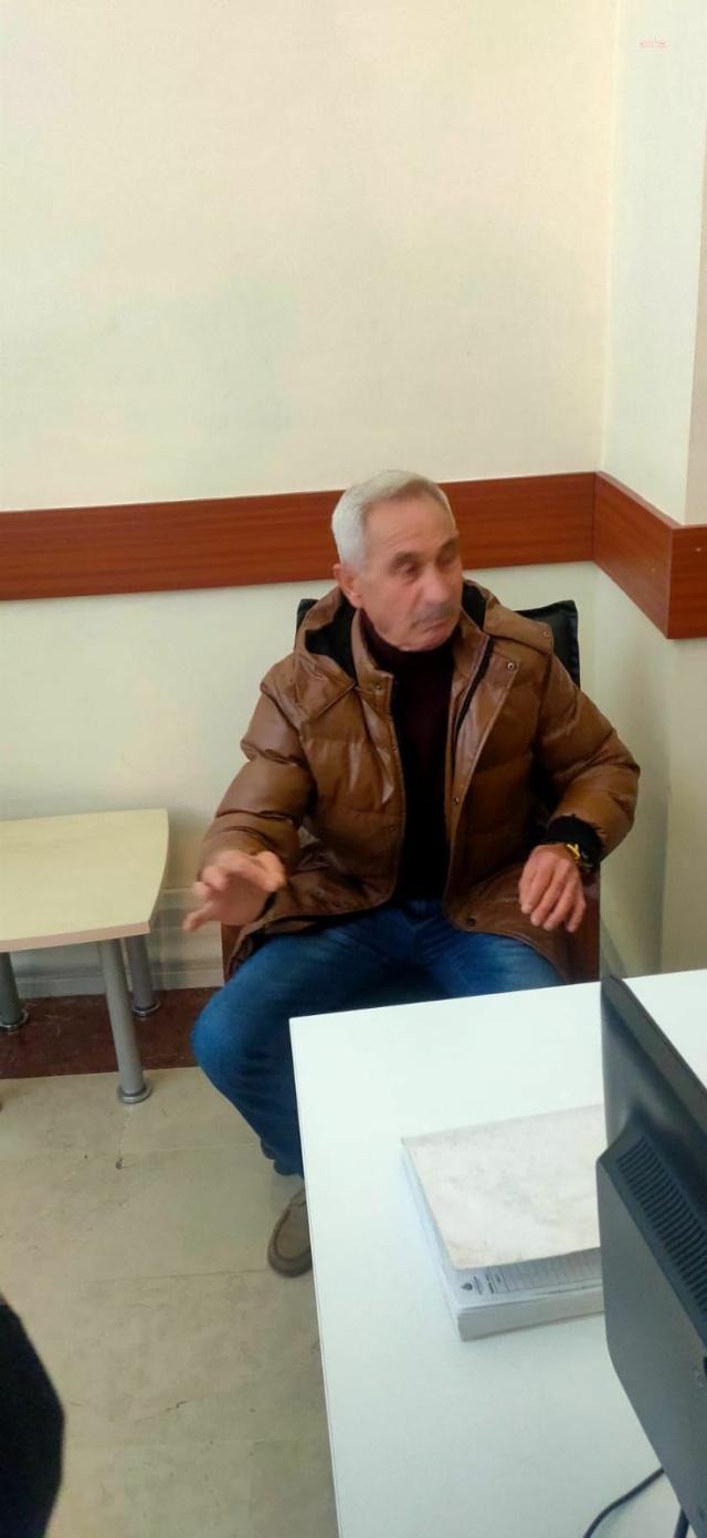 Footage of Selçuk Tengioğlu at IMM and the report document has emerged