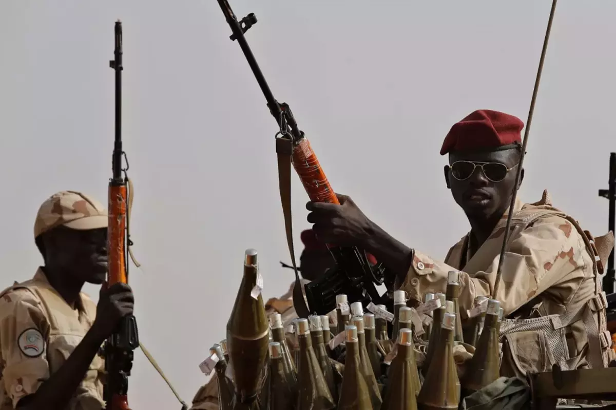 Sudan, BAE'yi 'saldırgan ülke' ilan edip tüm diplomatik ilişkilerini kesti