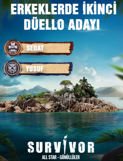 Survivor eleme adayları kim? 5 Mayıs Pazartesi Survivor'da potada kimler var?