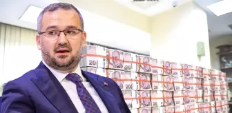 TCMB Başkanı Karahan: Enflasyon beklentileri gerileme eğilimine girdi