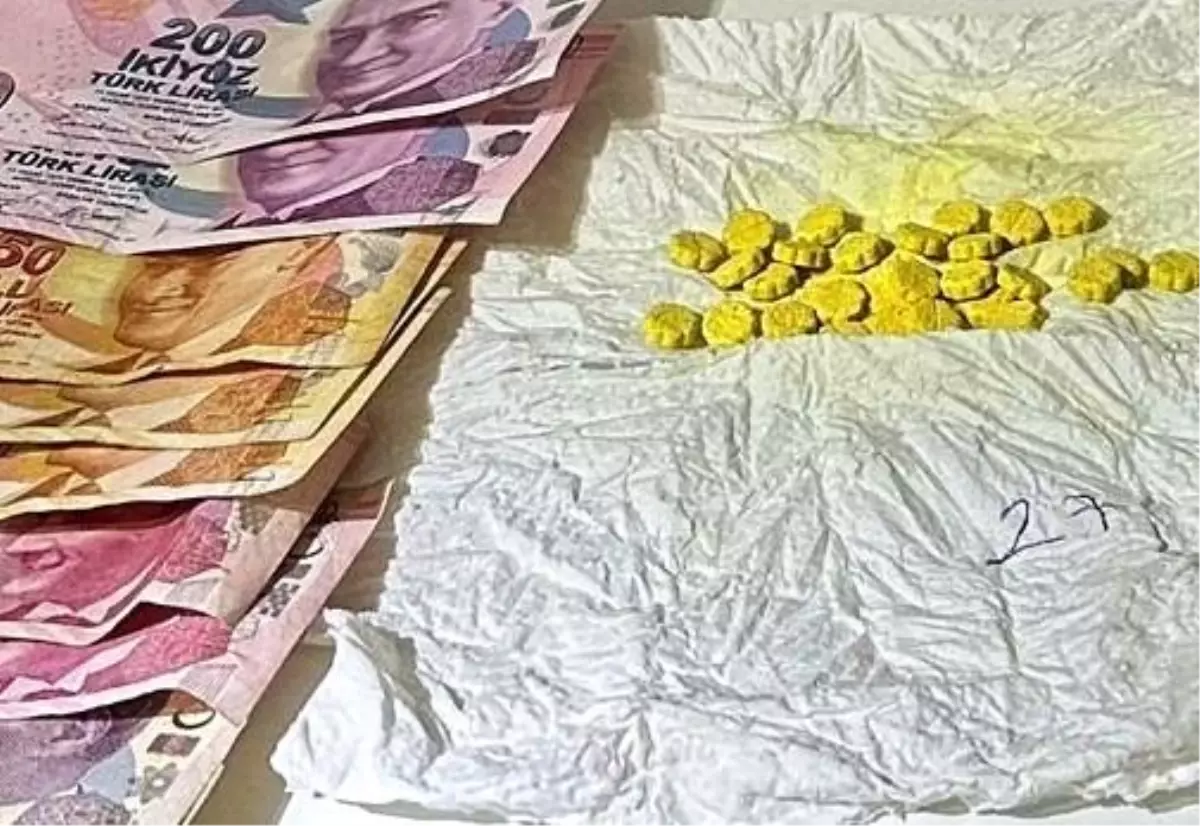 Tekirdağ'da Narkotik Operasyonlarında 138 Şüpheli İşlem Gördü