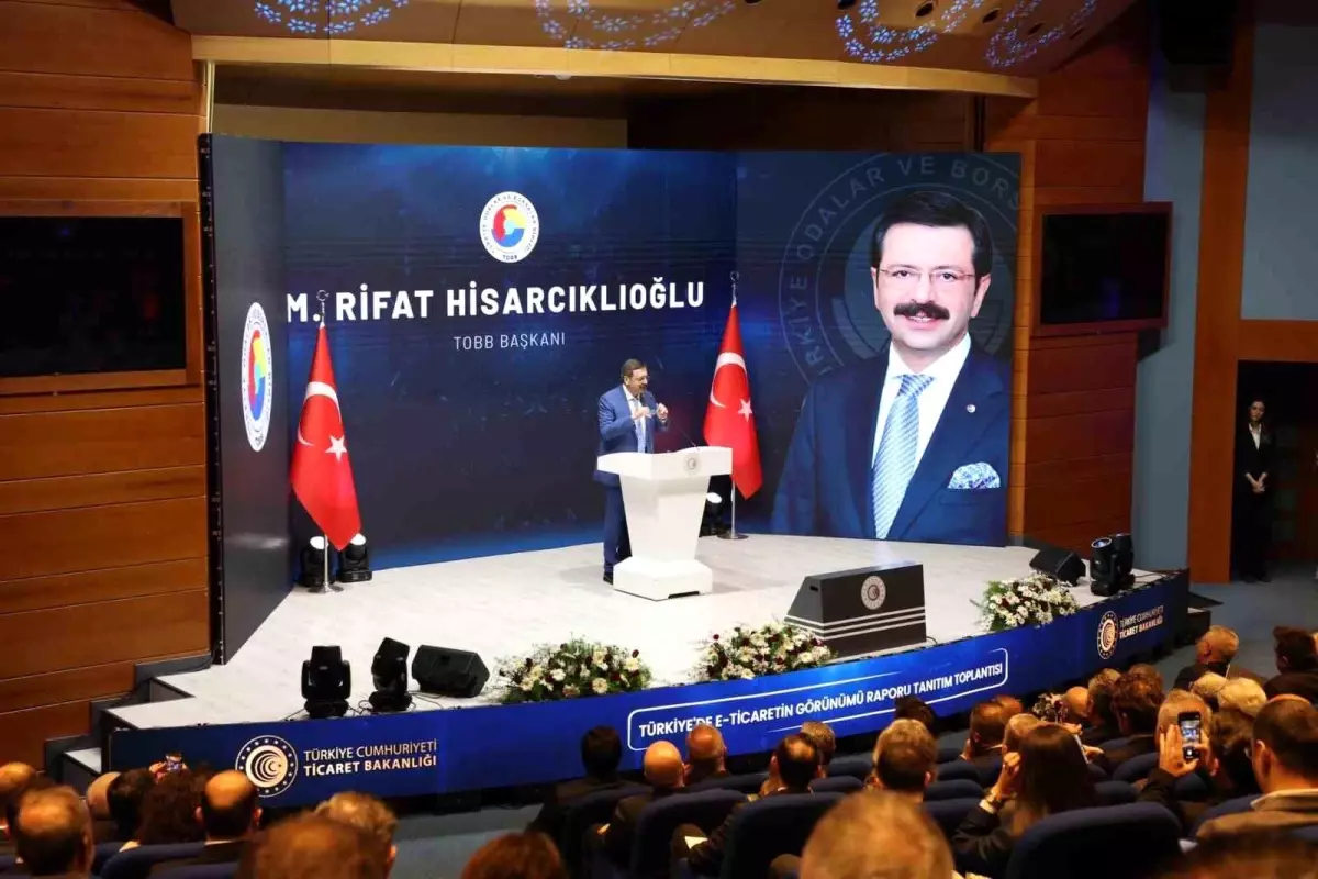 KOBİ'ler İçin E-Ticaretin Önemi Vurgulandı