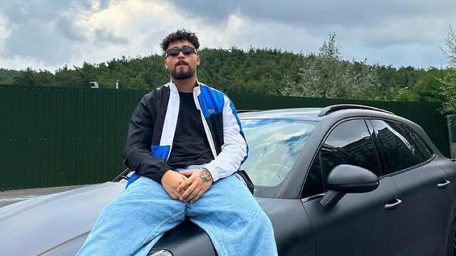 Famous rapper Lvbel C5 was arrested