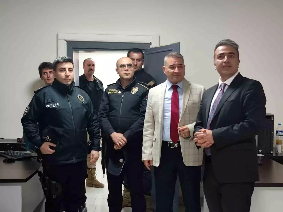 Vali Çiçek: 'Ardahan huzur şehridir'
