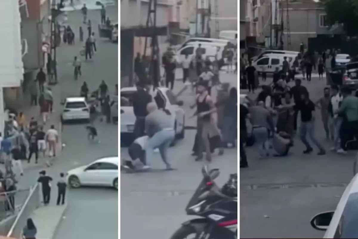 Yol verme tartışması mahalle savaşına döndü