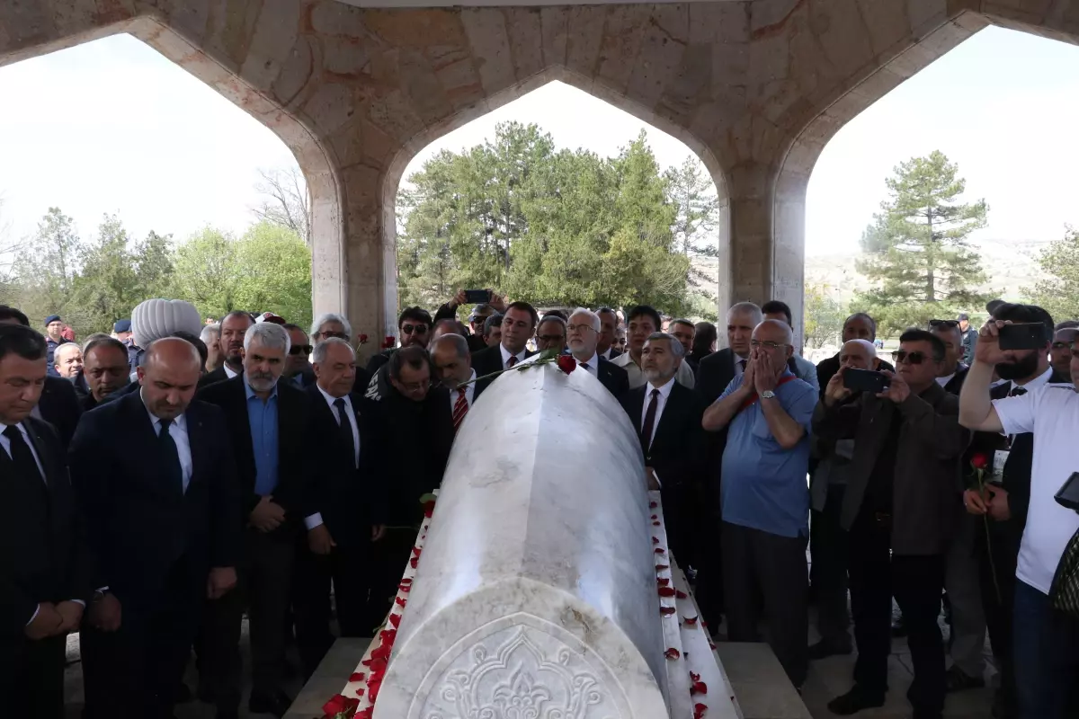 Yunus Emre, Vefatının 704. Yılında Anıldı