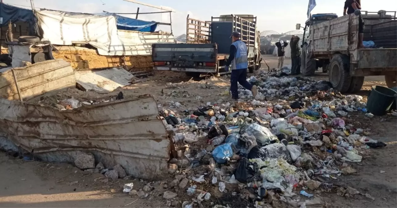ABD'den Gazze'ye Yardım Müjdesi