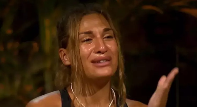 Almeda Baylan diskalifiye mi oldu, neden? Survivor All Star 2025'te hayrete düşüren gelişme!