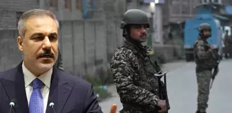 Asya'daki savaşa Türkiye el attı! Bakan Fidan'dan kritik görüşme